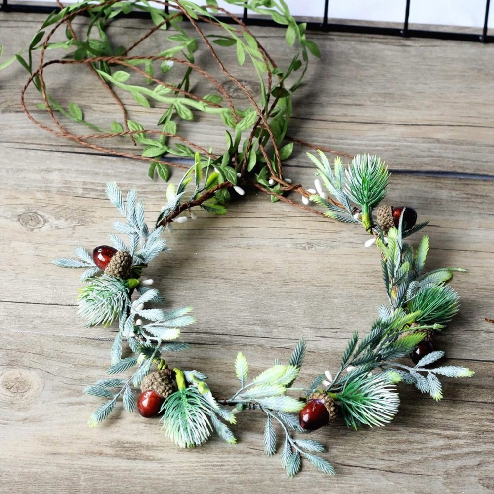 Laurel Head Wreath